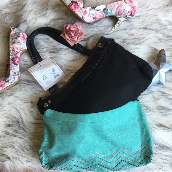 Thirty one skirt bag ( 2 bags in one ) - Picture 2 of 7